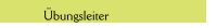 Übungsleiter